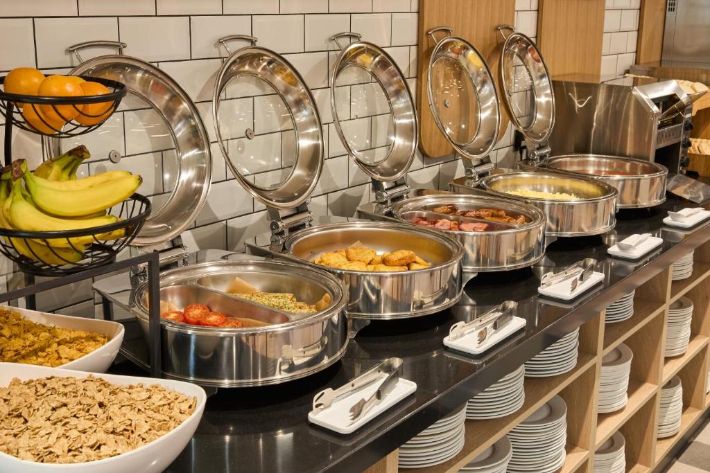 Holiday Inn Express London Limehouse by IHG - Resim 25