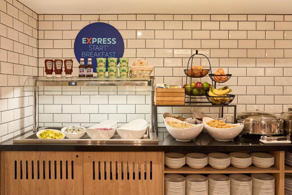 Holiday Inn Express London Limehouse by IHG - Resim 22
