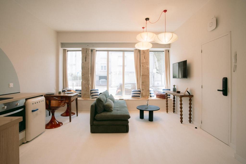 Et tv og/eller underholdning på l'atelier de Georges-152