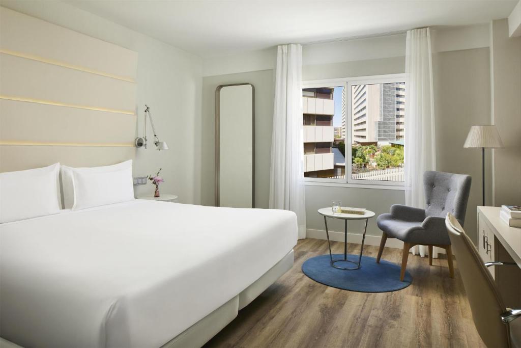 NH Madrid Balboa - Resim 3