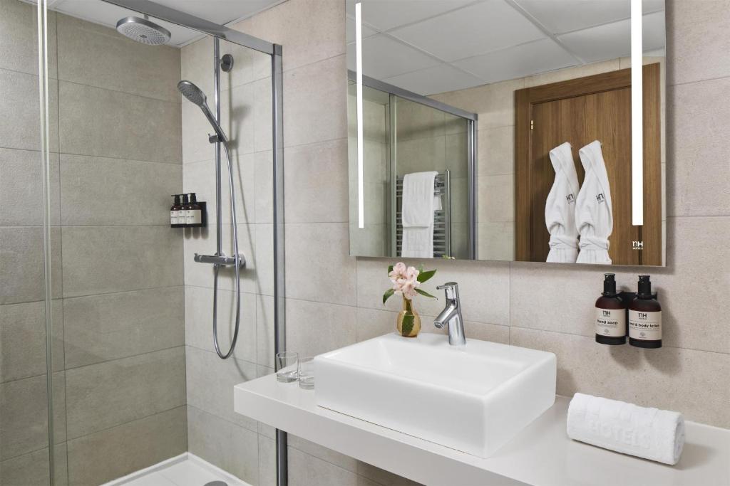 NH Madrid Balboa - Resim 5