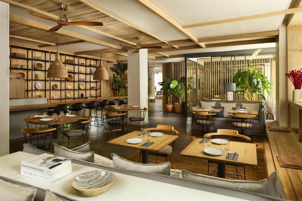 NH Madrid Balboa - Resim 7