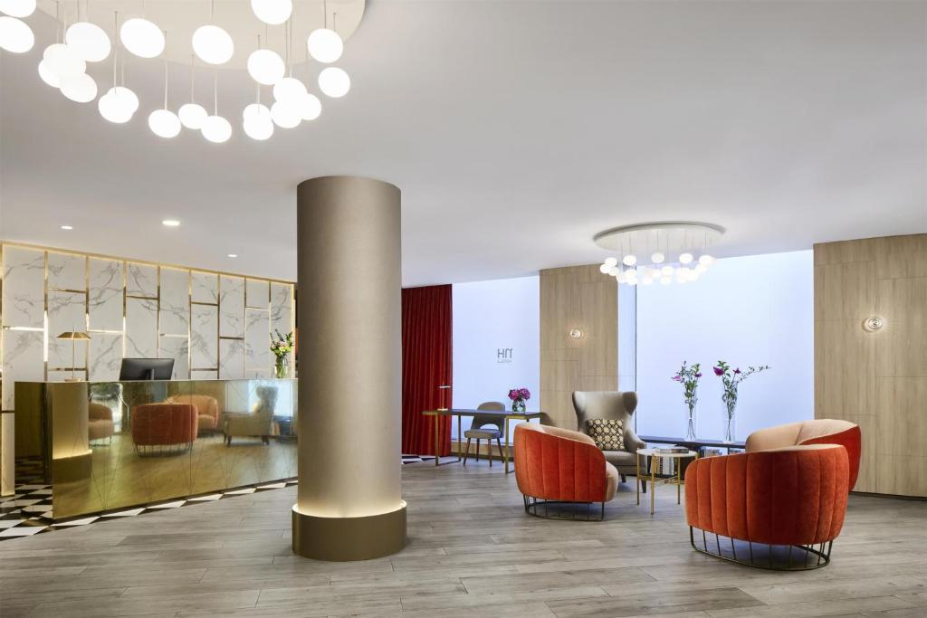 NH Madrid Balboa - Resim 10