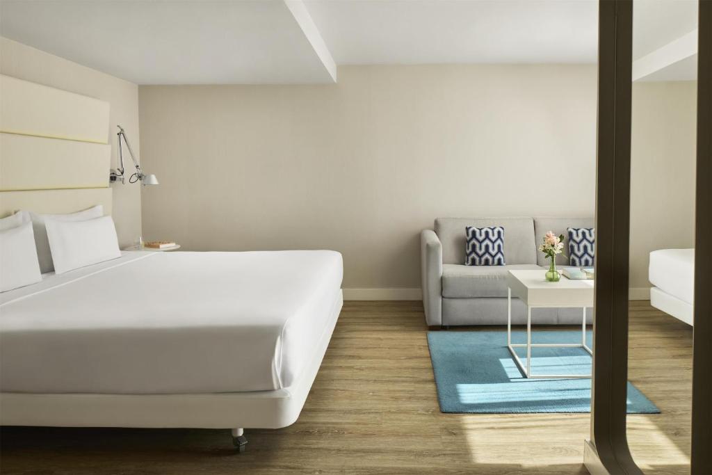 NH Madrid Balboa - Resim 18