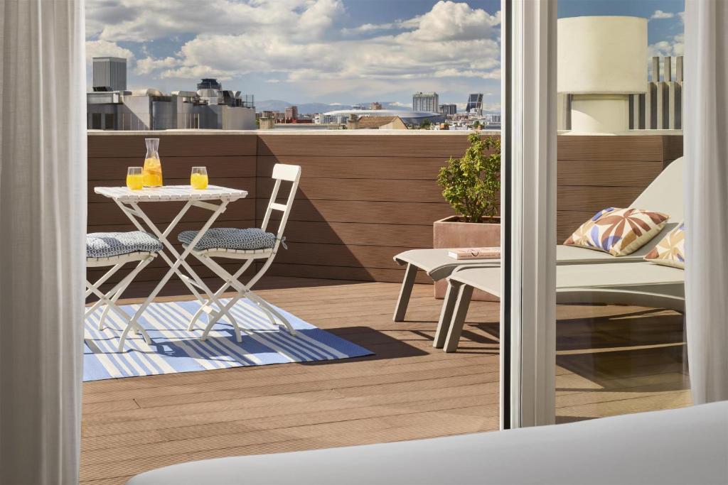 NH Madrid Balboa - Resim 19