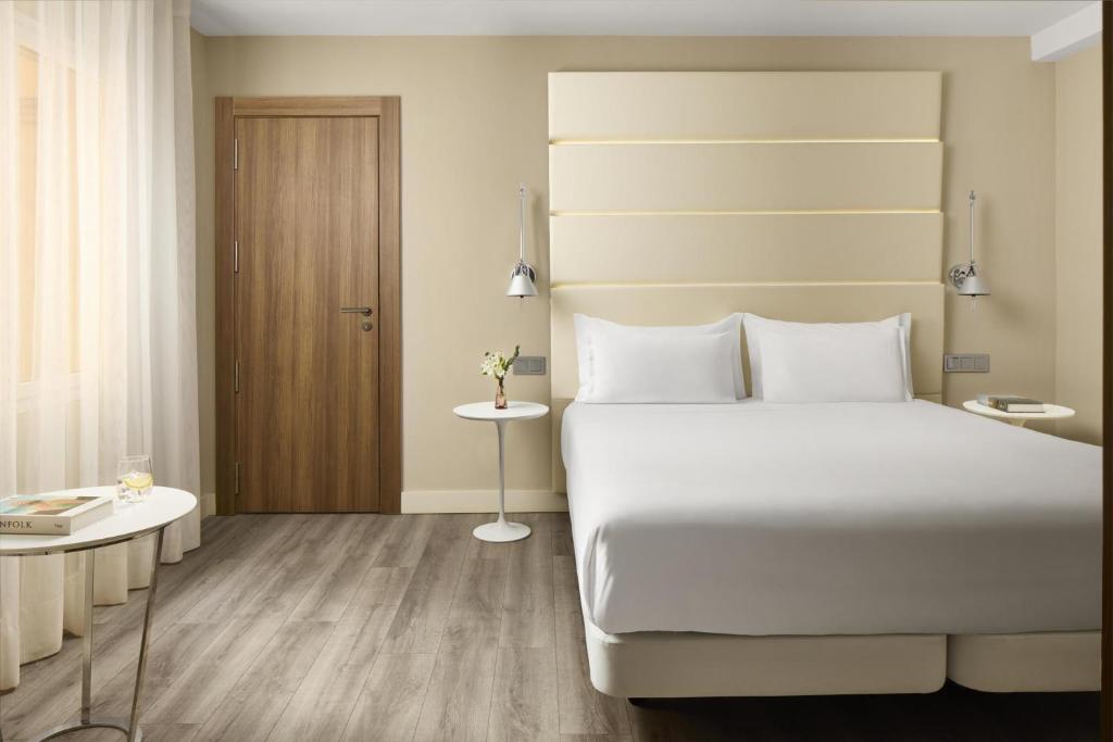 NH Madrid Balboa - Resim 20