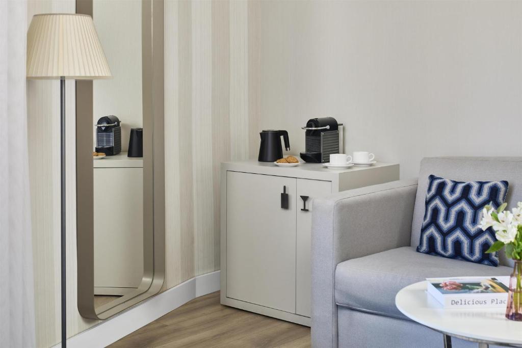 NH Madrid Balboa - Resim 21