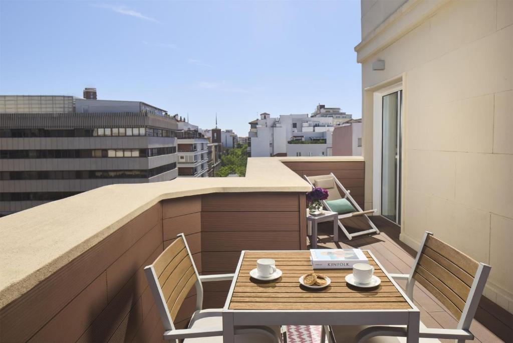 NH Madrid Balboa - Resim 23