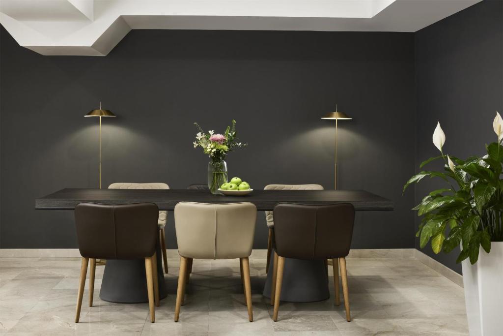 NH Madrid Balboa - Resim 29