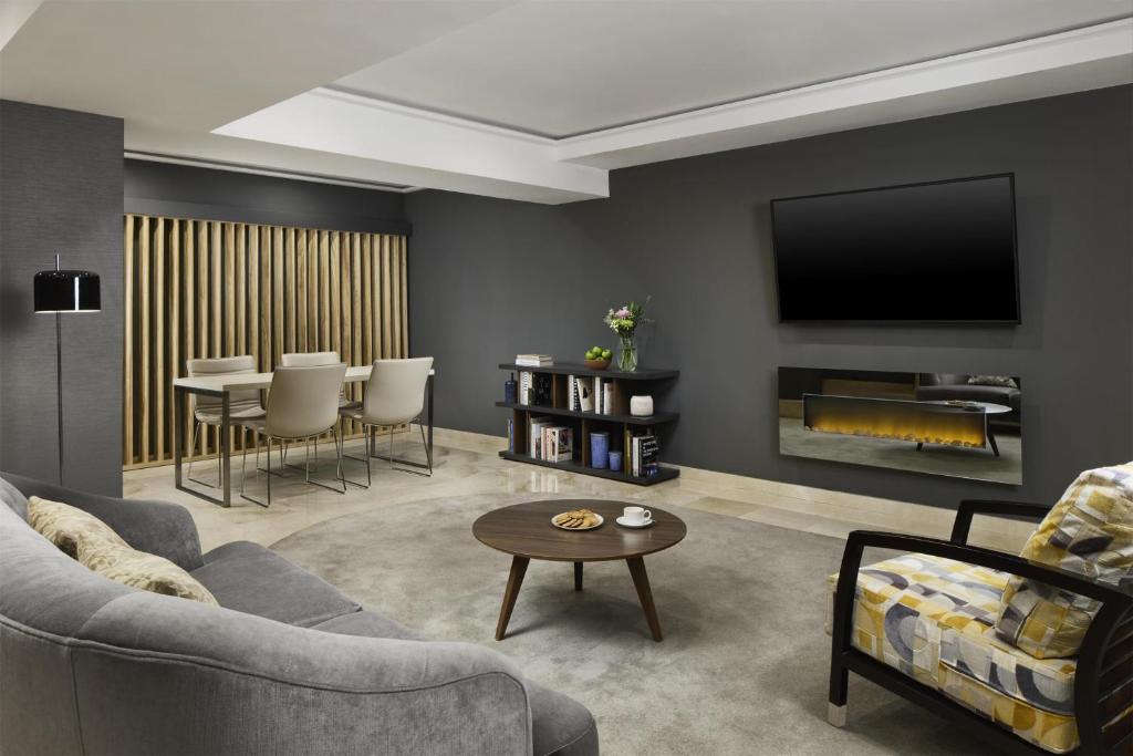 NH Madrid Balboa - Resim 28