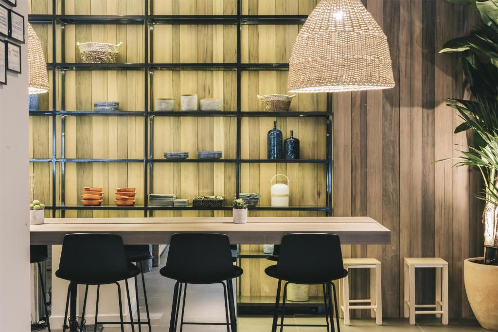 NH Madrid Balboa - Resim 32