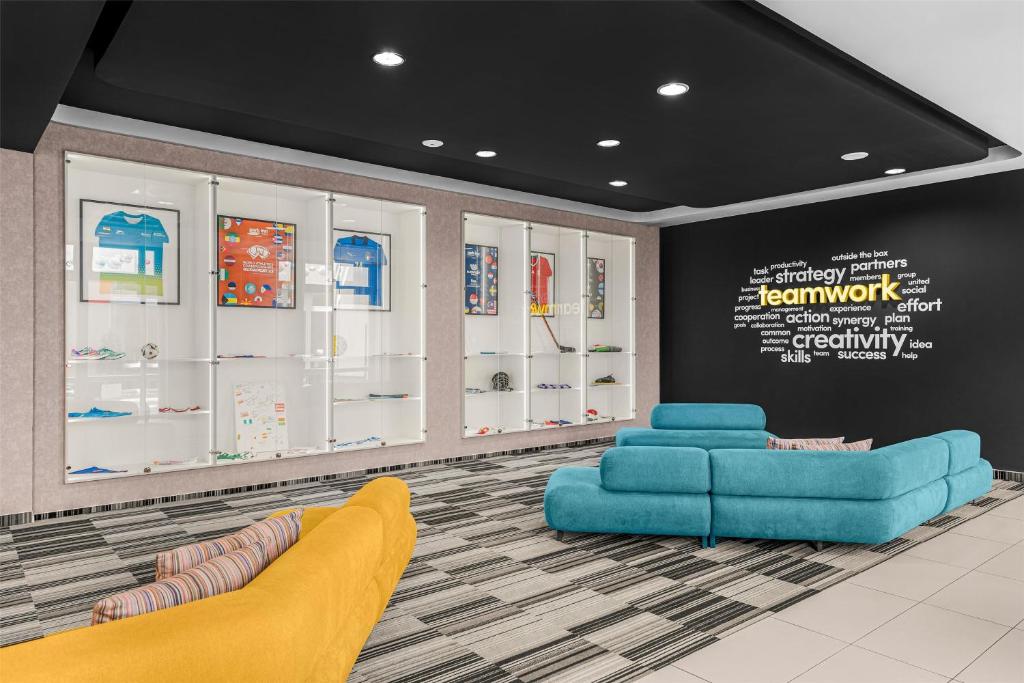 Park Inn By Radisson Budapest - Resim 3