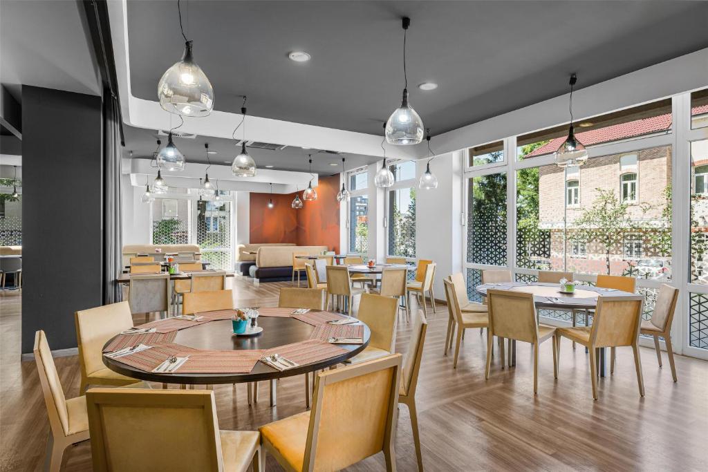 Park Inn By Radisson Budapest - Resim 34