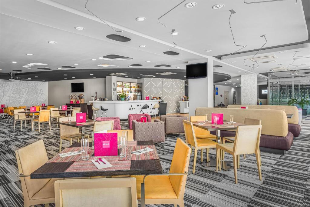 Park Inn By Radisson Budapest - Resim 35