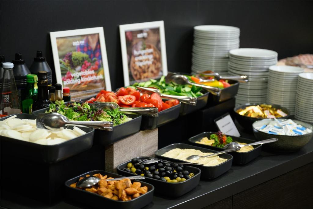 Park Inn By Radisson Budapest - Resim 41