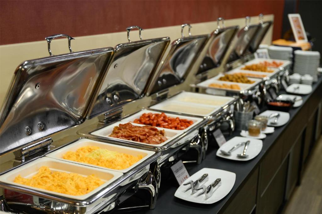 Park Inn By Radisson Budapest - Resim 42