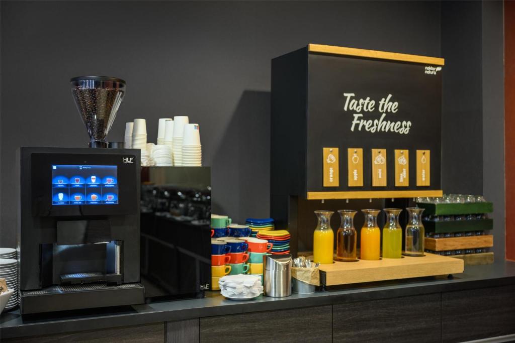 Park Inn By Radisson Budapest - Resim 43