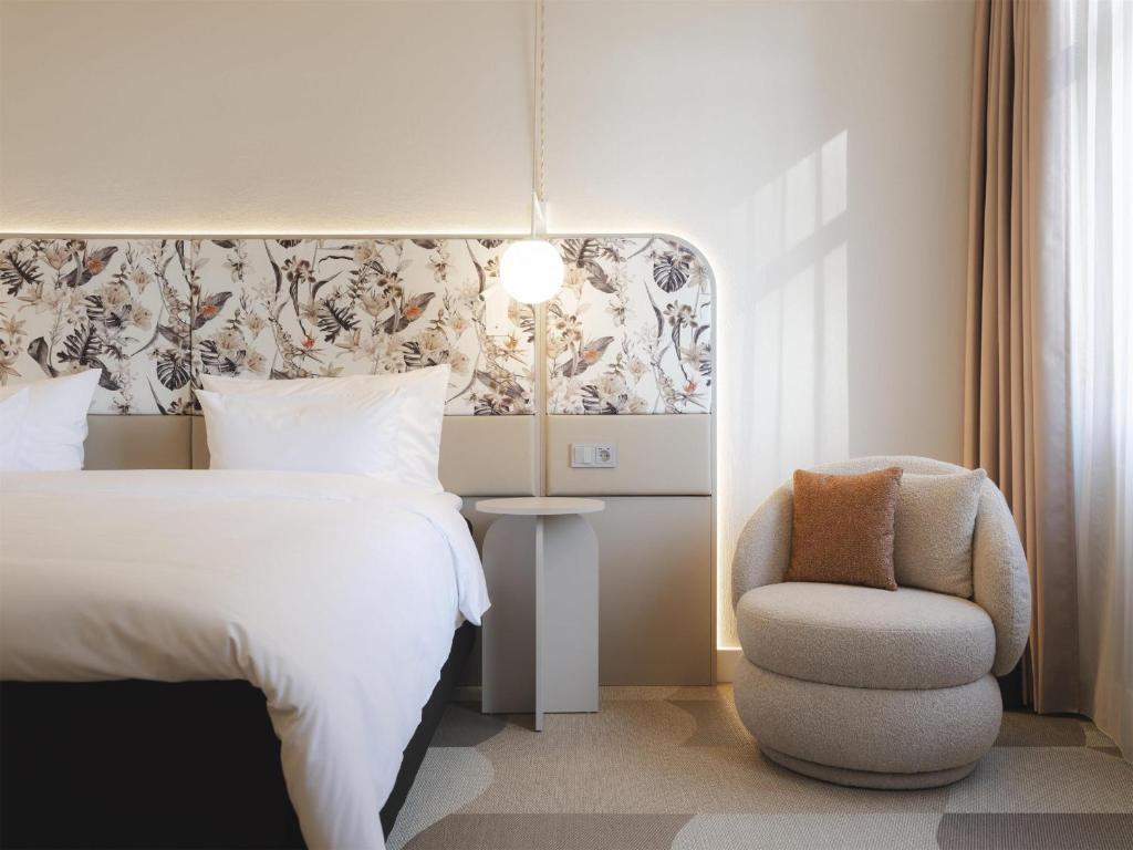 Radisson Blu Hotel Bremen - Resim 8