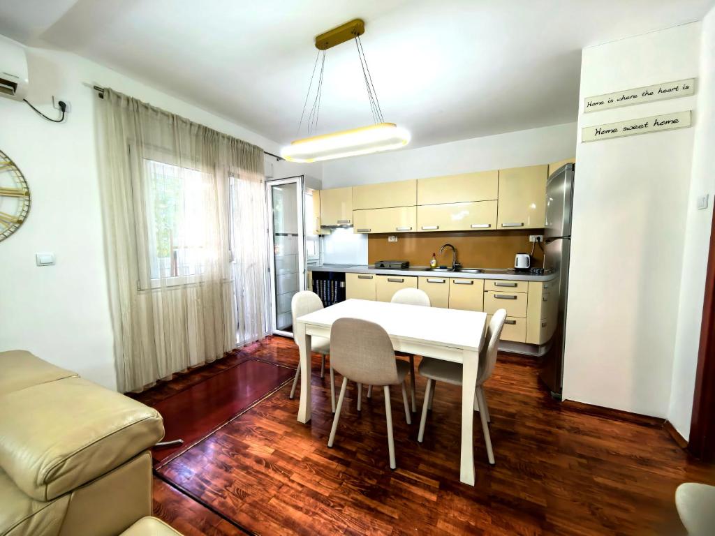 Luxury apartment Podgorica - 11