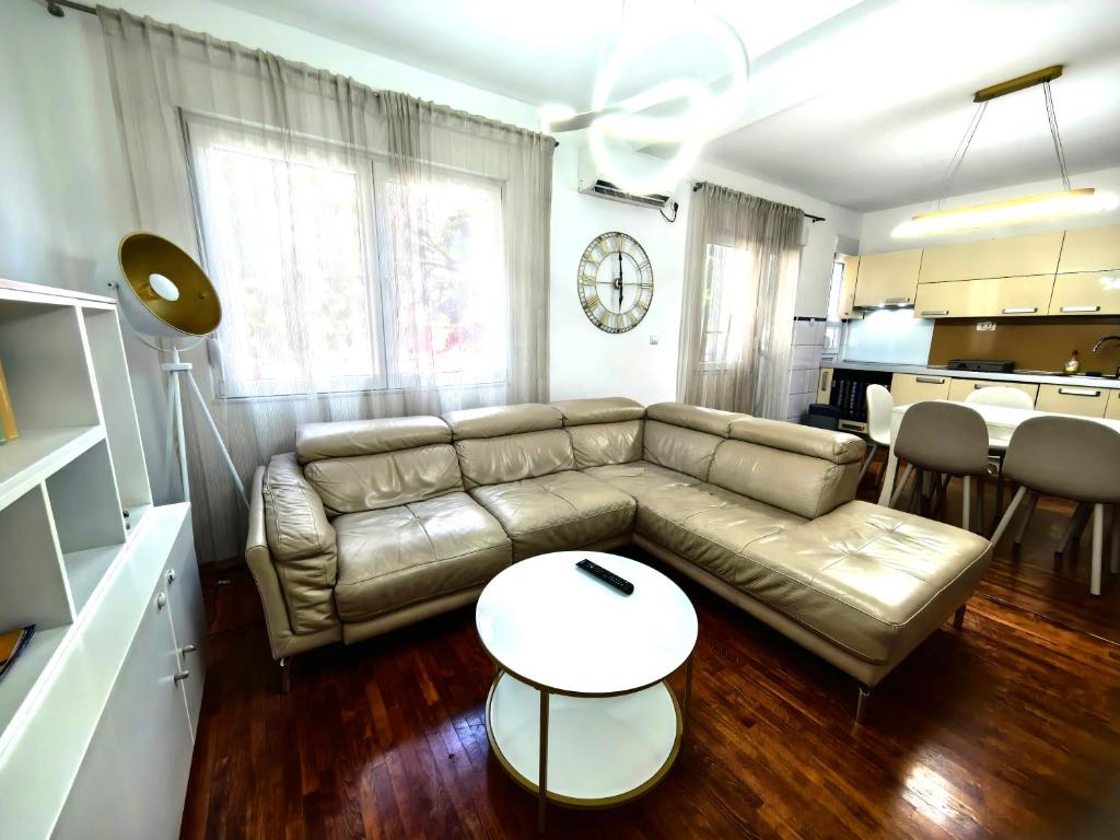 Luxury apartment Podgorica - 5
