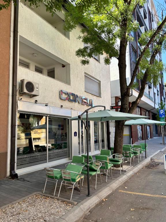 Garni Hotel Consul - Resim 5