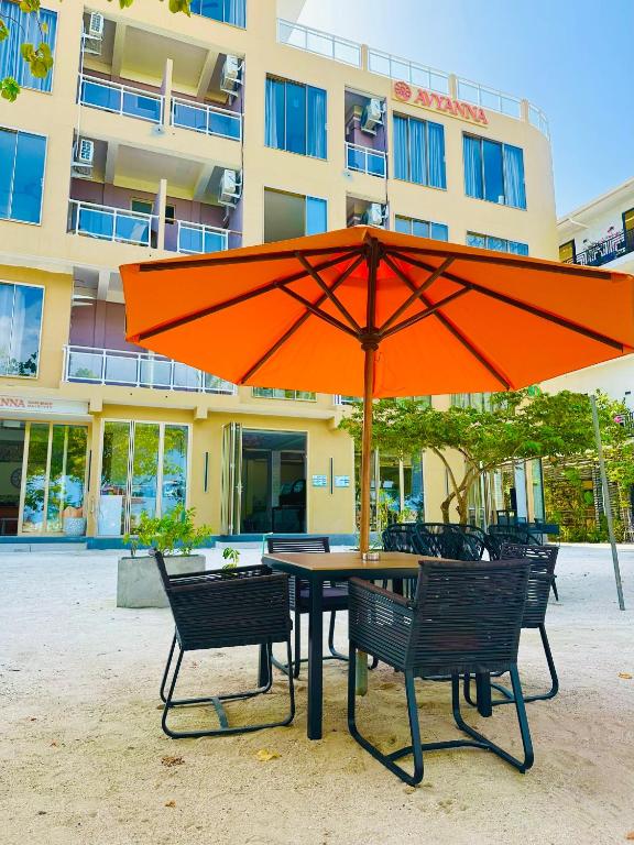 Avyanna Gulhi Beach Hotel - View 37