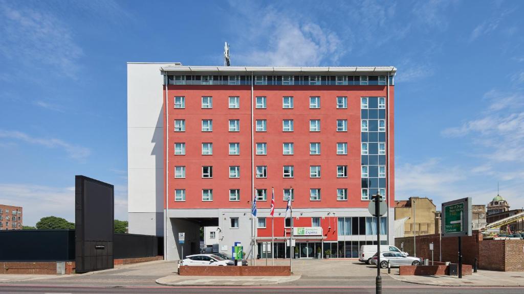 Holiday Inn Express London Limehouse by IHG - Resim 5