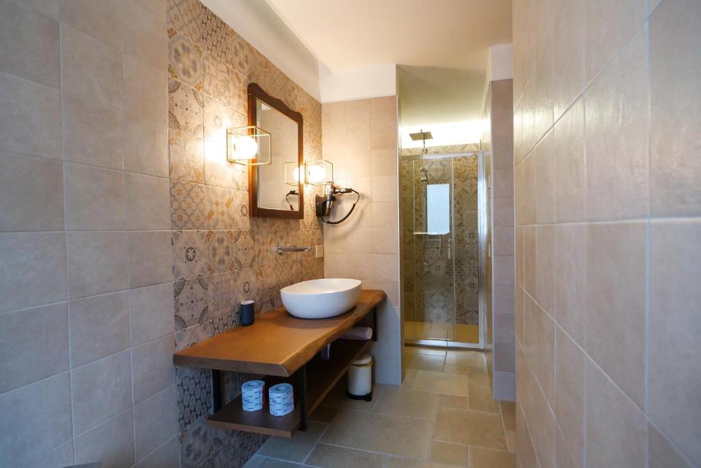 Agriturismo La Vecchia Torre - Habitación De Lujo