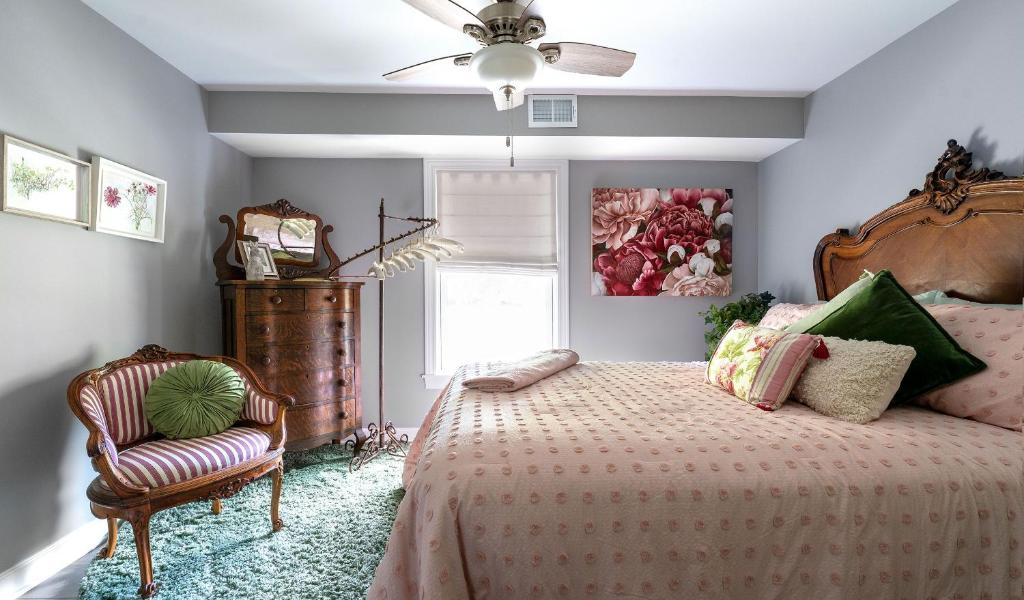 Glenn Meadow Bed and Breakfast photo