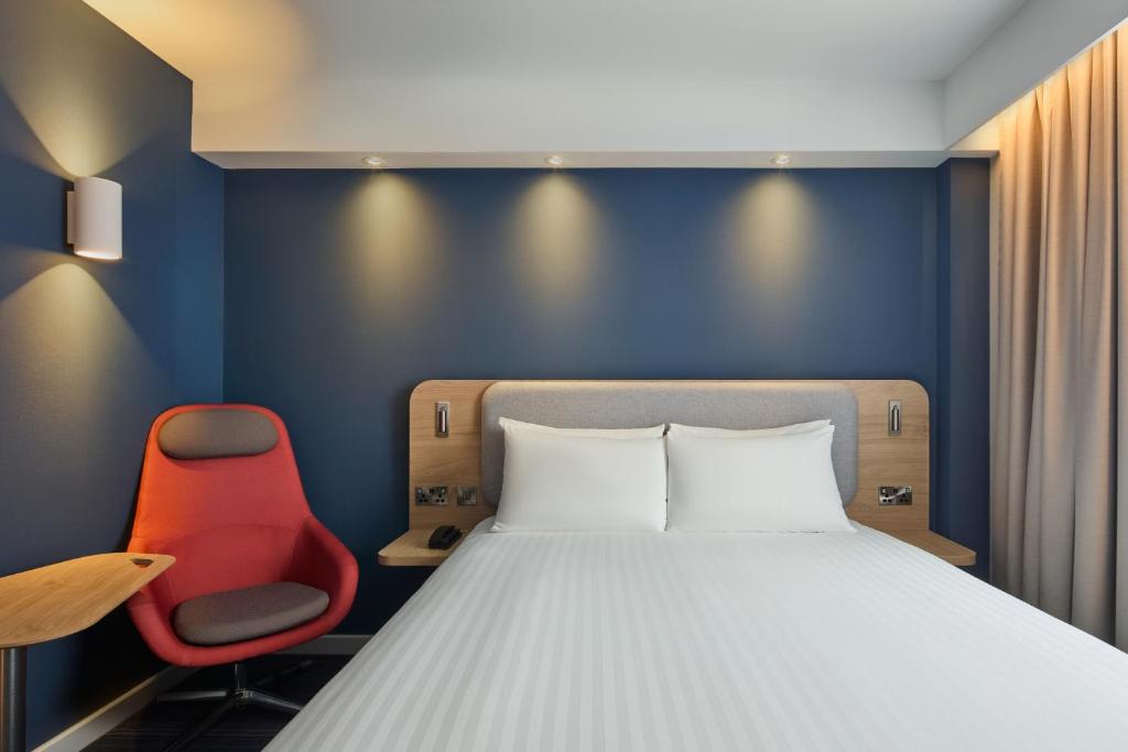 Holiday Inn Express London Limehouse by IHG - Resim 32