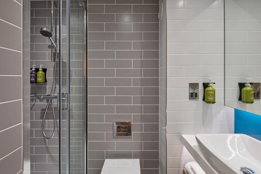 Holiday Inn Express London Limehouse by IHG - Resim 33