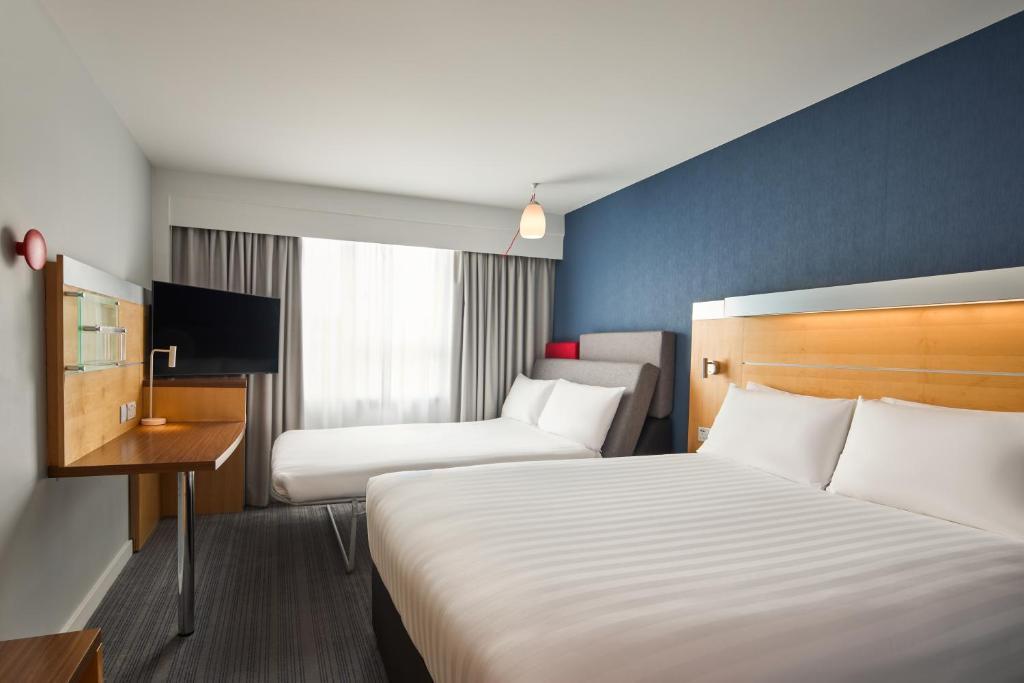 Holiday Inn Express London Limehouse by IHG - Resim 35