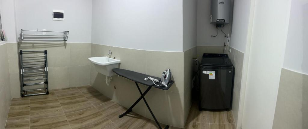 Departamento nuevo, lujoso y espacioso