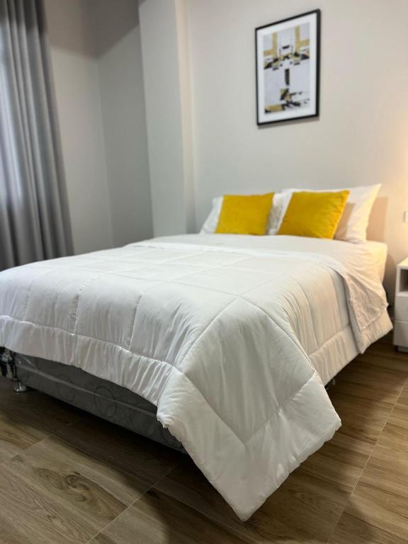 Departamento nuevo, lujoso y espacioso