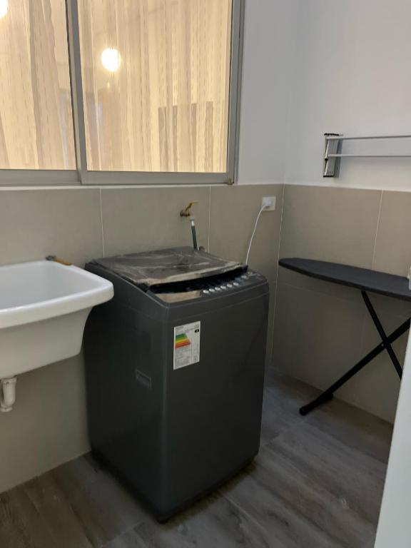 Departamento nuevo, lujoso y espacioso