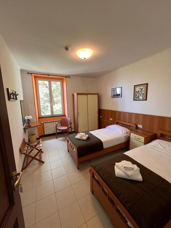 Hotel Montallegro - Standard Double Or Twin Room