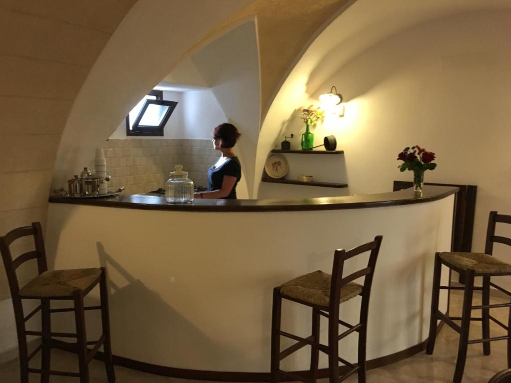 Fotografie z fotogalerie ubytování Donna Concetta casa vacanze v destinaci Felline