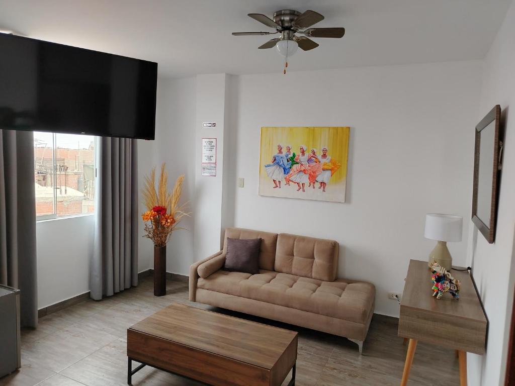 Casa Yuraq Hotel Boutique - King Suite With Balcony