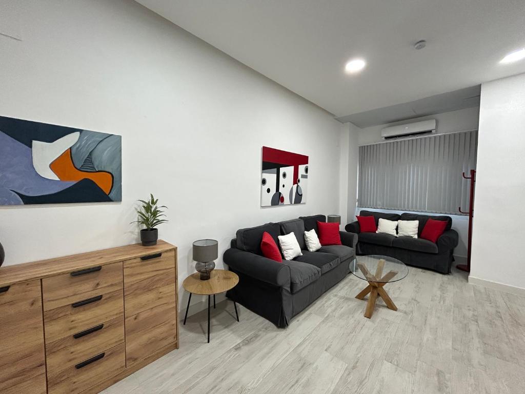 Apartamento Loft Cervantes
