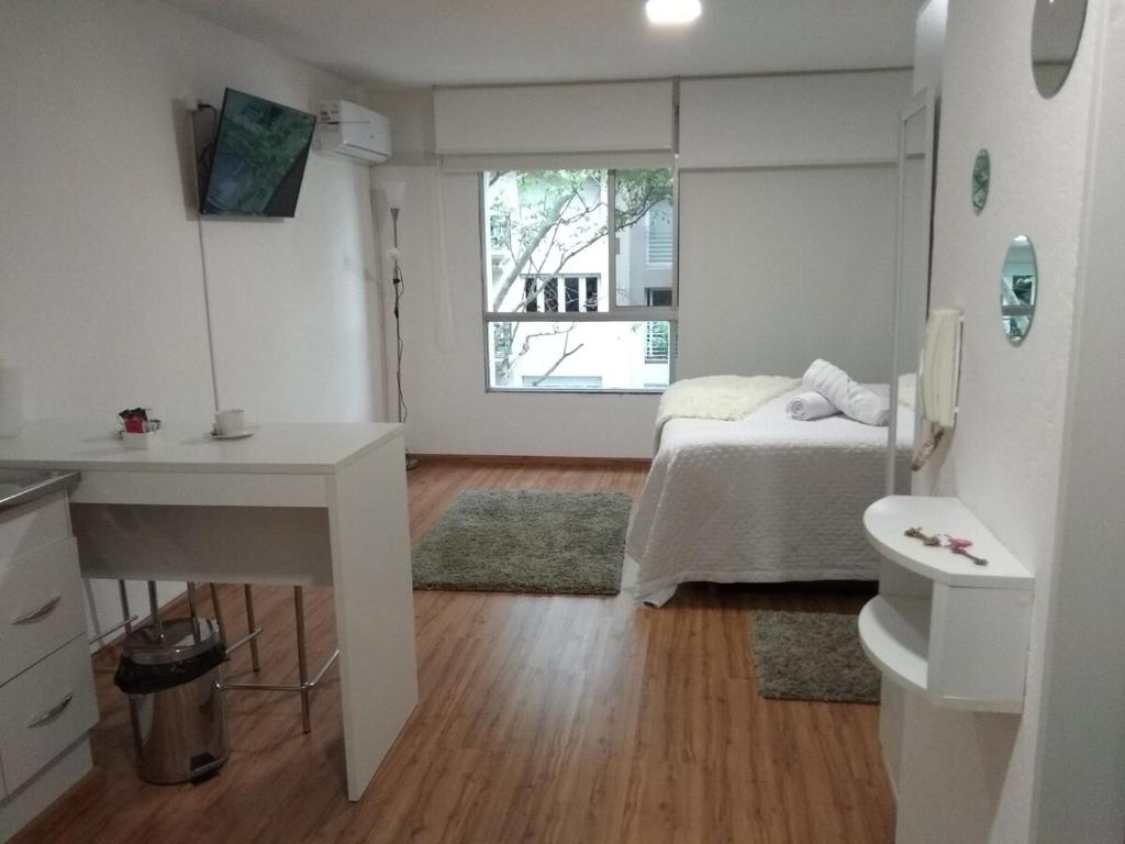 Perfecto Apto completo en pleno Centro de Mdeo - Studio Apartment
