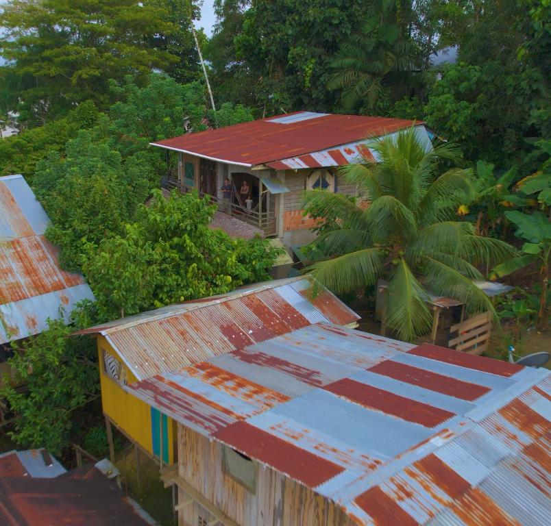 hospedaje Casa Jaguar