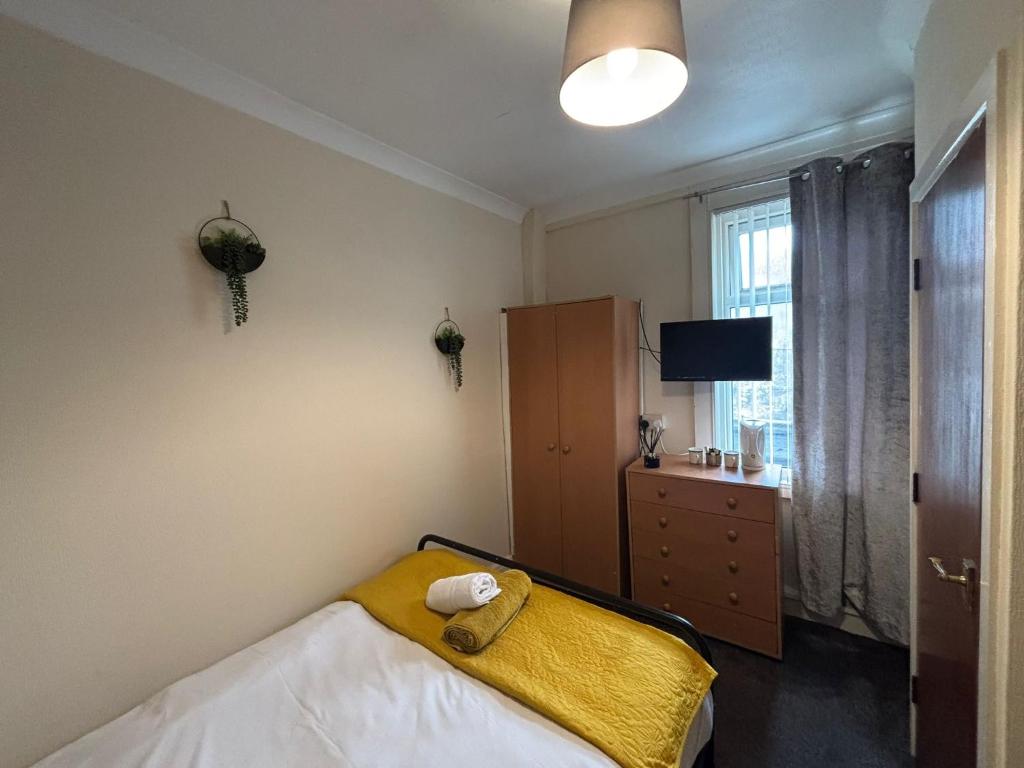 Affordable Golden Mile Hotel In Blackpool Close To The Beach And Blackpool City Centre