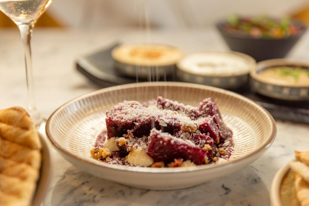 Hotel Indigo Leeds by IHG - Resim 7