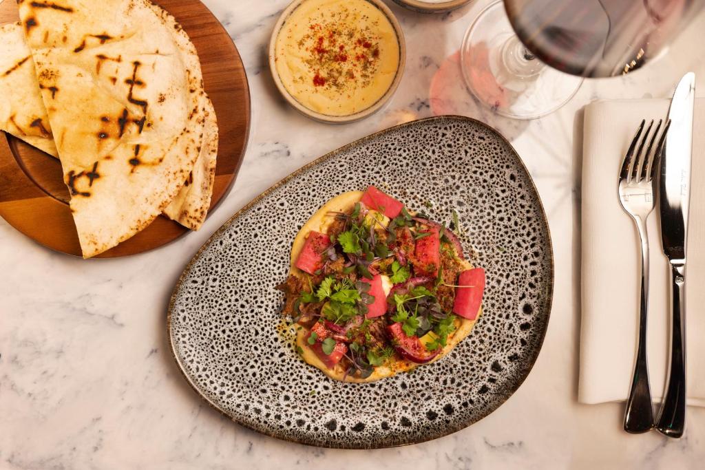 Hotel Indigo Leeds by IHG - Resim 10