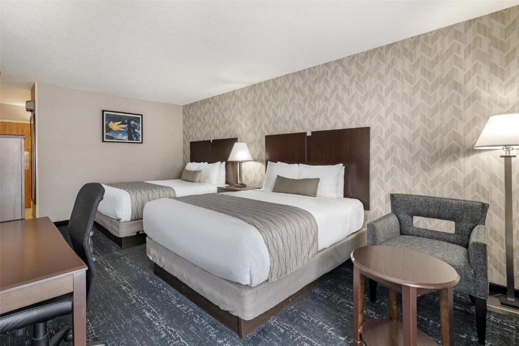 Best Western Plus Keene Hotel - Habitación Con 2 Camas Grandes - No Fumadores
