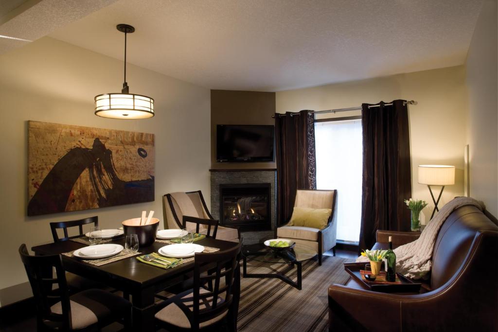 Grande Rockies Resort-Bellstar Hotels & Resorts - Resim 28