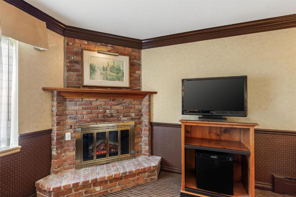 Best Western Fireside Inn - Tweepersoonskamer