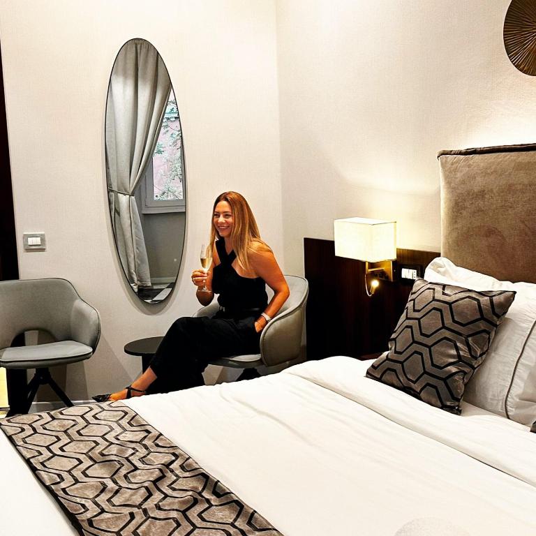 STOA ROME Boutique Suites - Resim 10