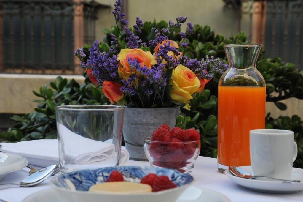 Nápoje v ubytování B&B Casa Fenoglio