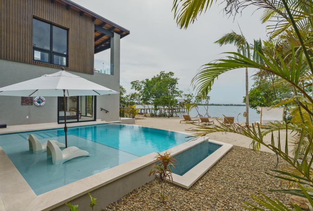 Villa with Sea View